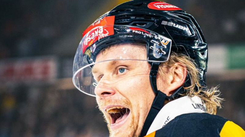 Rodrigo Ābols. Foto: SC Bern