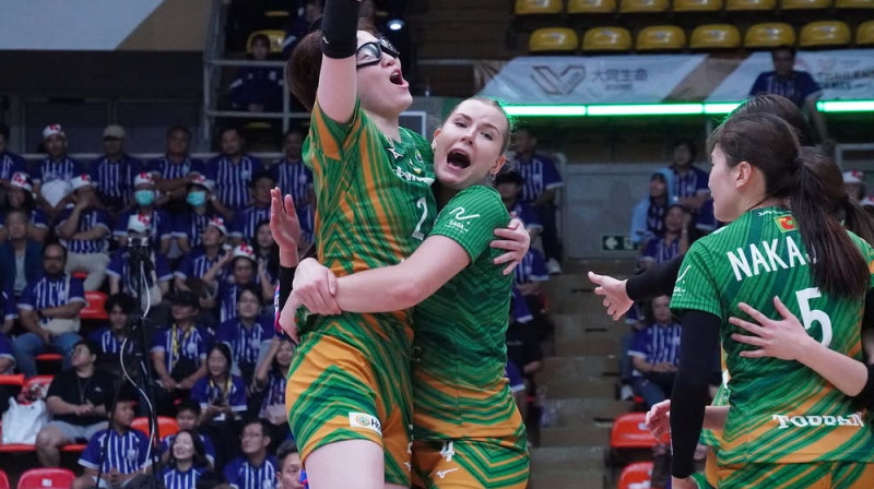 Marta Levinska. Foto: Hisamitsu Springs