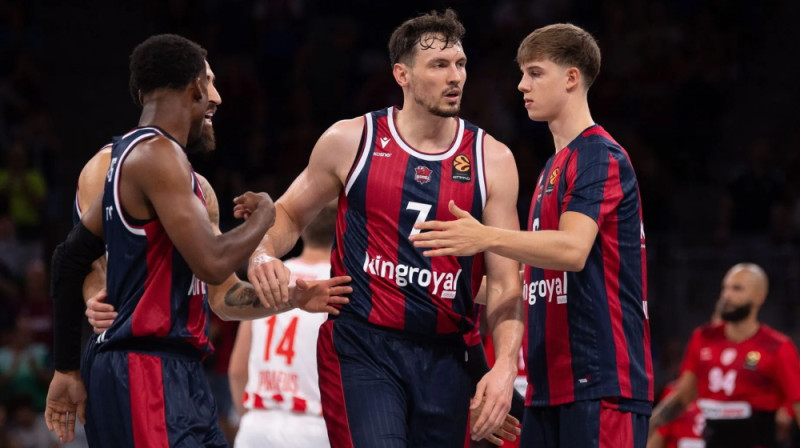Rodions Kurucs. Foto: Baskonia