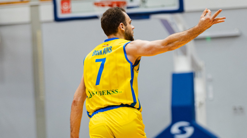 Renārs Birkāns. Foto: Dāvis Lejasmeiers