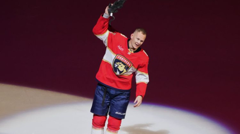 Breidijs Tkačaks. Foto: AP/Scanpix