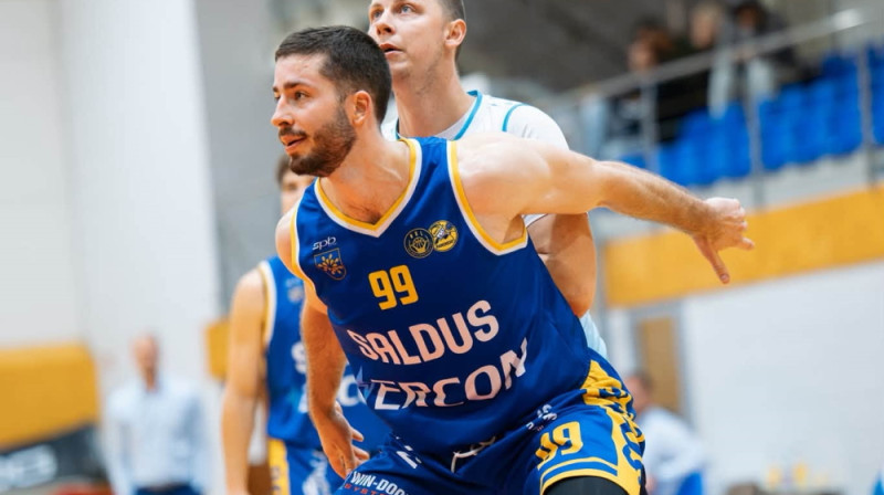 Reinis Krūmiņš. Foto: Elīna Zvaigzne