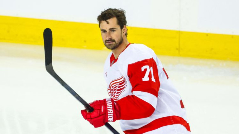 Dilans Larkins. Foto: Imagn Images/Scanpix