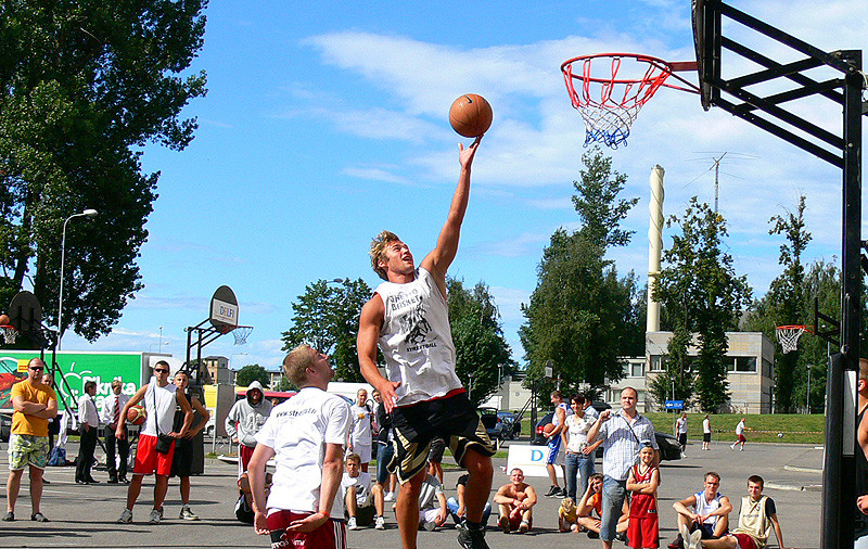 "Swedbank" ielu basketbols tuvojas