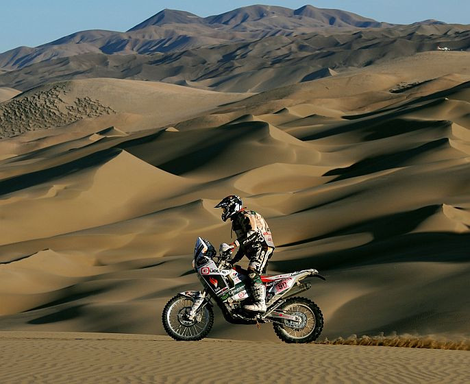 Nākamgad Dakāras rallijs sāksies Argentīnā, bet beigsies Peru