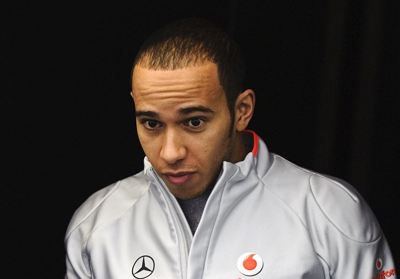 Hamiltons priecīgs par jauno ''McLaren'' formulu