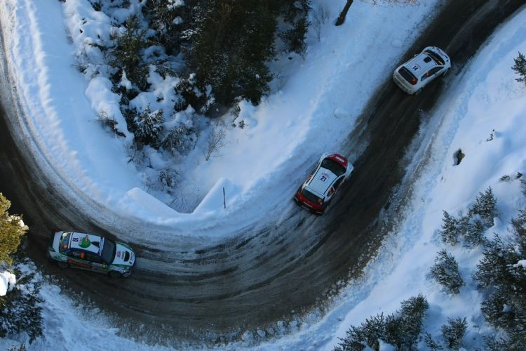 IRC rallijs: Punktu sistēma tāpat kā WRC, F1; pēdējos posmos punktus reizinās