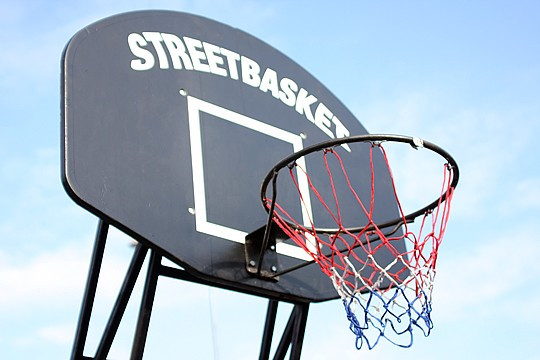 "Velvets Streetbasket alusvēderiem" 12. augustā Spuņciemā