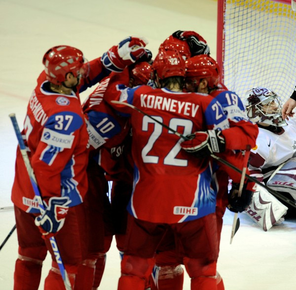 Šodien sākas kārtējais "LG Hockey Games" posms