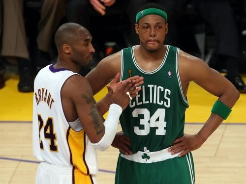 "Celtics" pret "Lakers". 2.daļa