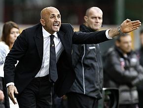 ''AS Roma'' trenerim diskvalifikācija