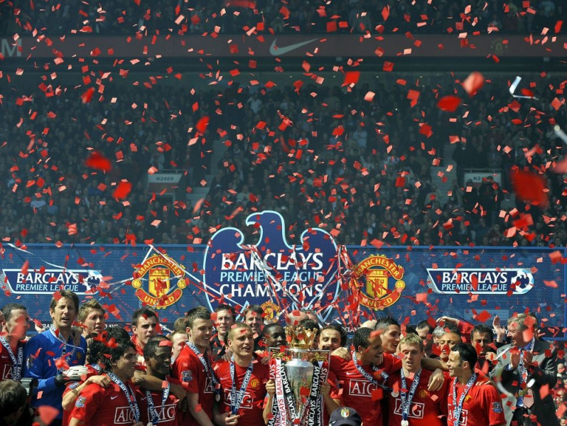 ''Manchester United'' 18.reizi uzvar Anglijas čempionātā