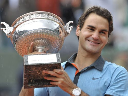 Federers beidzot uzvar "French Open"!