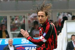 Ambrozīni - jaunais "AC Milan" kapteinis