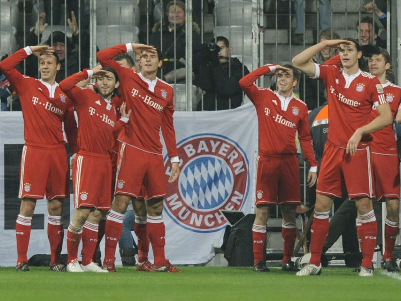 "Bayern" smaga uzvara pret Menhengladbahu