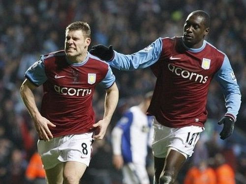 "Aston Villa" iekļūst Līgas kausa finālā