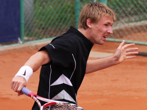 Juškam neveiksme "Challenger" turnīrā Polijā