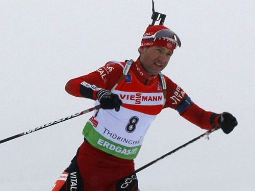 Bjerndālens: "Manas slēpes slīdēja fantastiski, taču jāmācās uz tām noturēties..."