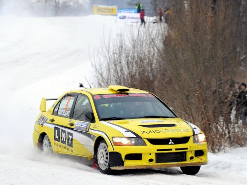 Rallijam "Sarma 2010" pieteikušās 110 ekipāžas