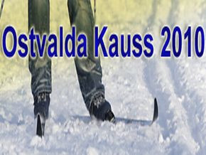 Ķekavā notiks tautas slēpojums "Ostvalda Kauss 2010"