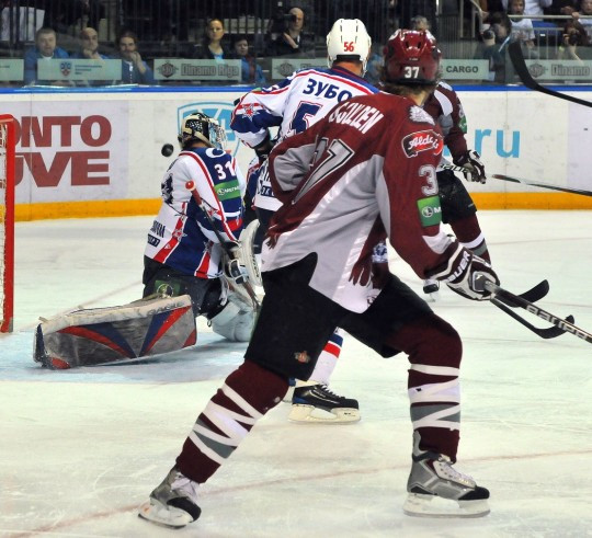 Krievijā vēlas izveidot VHL – Augstāko hokeja līgu