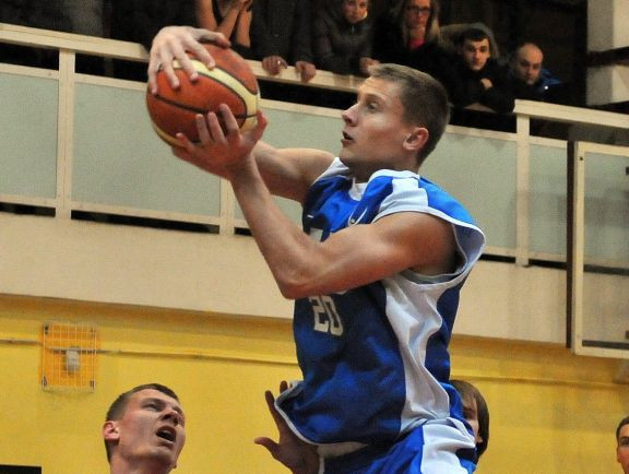 SEB SBL sezonas MVP - Mārtiņš Laksa