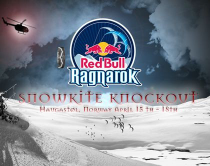 Latvieši dodas sniega un vēja medībās uz "Red Bull Ragnarok"