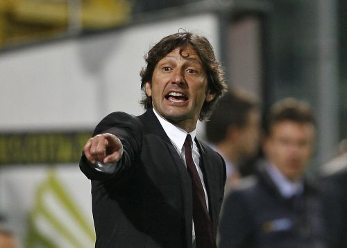Par Milānas "Inter" jauno treneri kļūst Leonardu