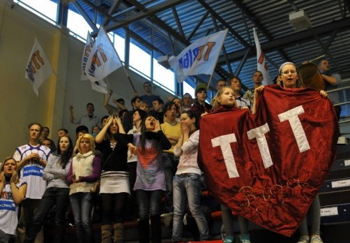 "TTT Rīga" saņem piedāvājumu startēt Krievijas Superlīgā