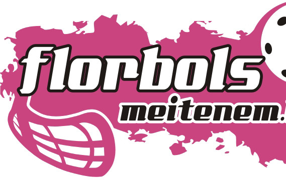 Florbola portāls rozā toņos – tieši jums, meitenes!