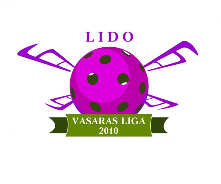 Vēl iespējams pieteikties florbola turnīram "Lido Vasaras līga 2010"