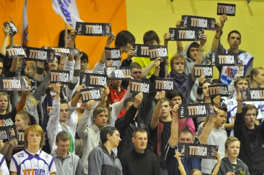 "TTT Rīga" ceturto reizi pieteikusies startam FIBA Eirolīgā