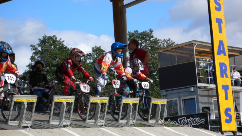 Ventspils Piedzīvojumu parkā notiks BMX sacensības