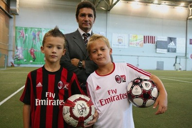 Raidījumā "OLE" šovakar - Stefano Čuissi un Kaspars Dubra