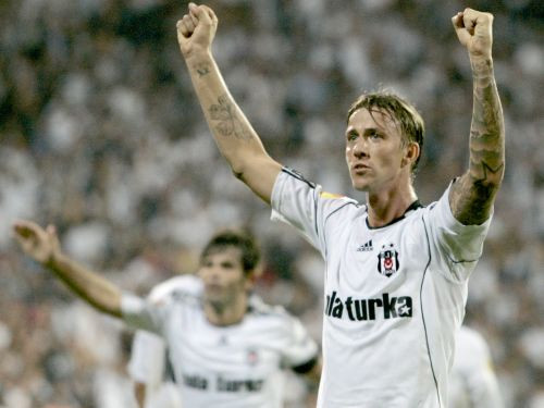 Stambulas derbijā Guti izrauj ''Besiktas'' neizšķirtu pret ''Fenerbahce''