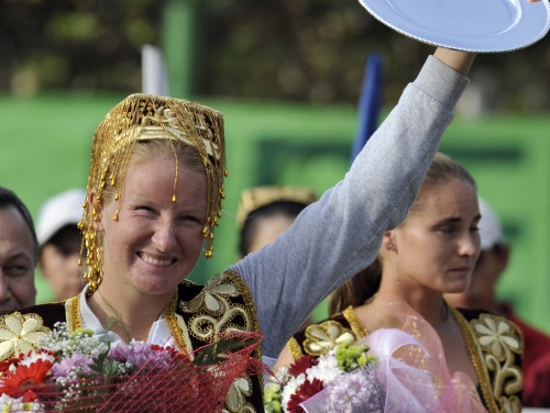 Kudrjavcevai pirmais WTA tituls