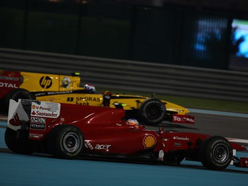 Petrovs: "F1 braucu, lai cīnītos ar katru braucēju"