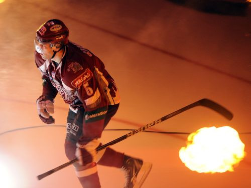 Sprukts – KHL nedēļas labākais uzbrucējs