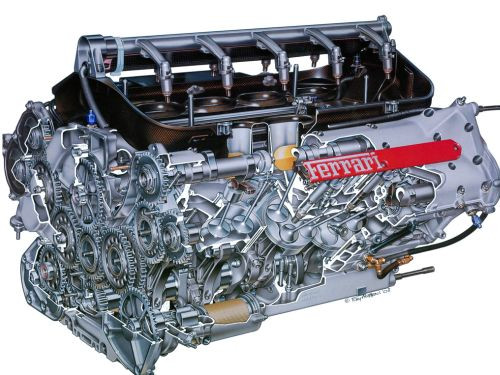 F1, visticamāk, 2013. gadā izmantos 1,6 litru turbo motorus