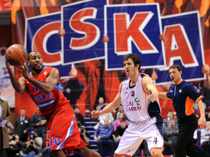 Maskavas CSKA ēras gals