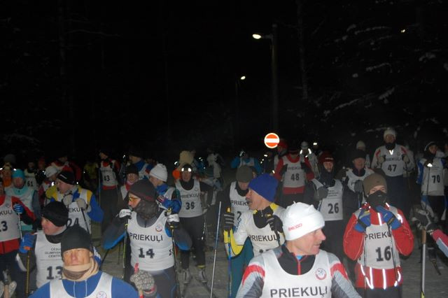 12.janvārī notiks pirmais posms „Priekuļi loppet 2011”