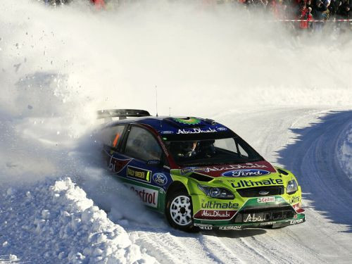 Zviedrijas WRC rallijam piesakās 130 ekipāžas, Raikonens izveido ''ICE 1 Racing WRC'' komandu