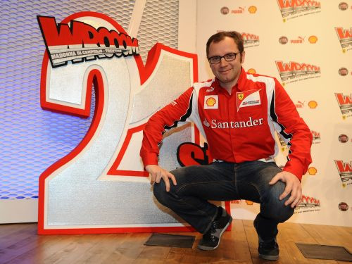 ''Ferrari'': ''2011. gada sezonas mērķi skaidri - izcīnīt abus titulus"