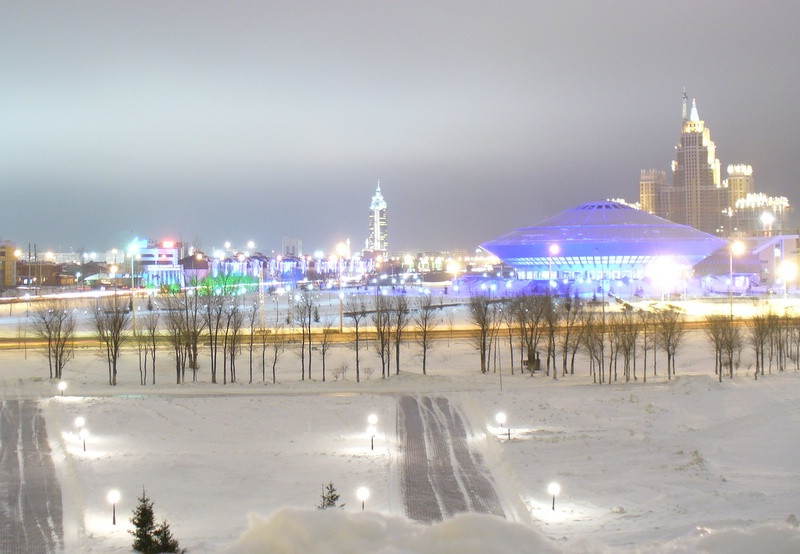 Kazahstāna grib rīkot 2022. gada olimpiskās spēles