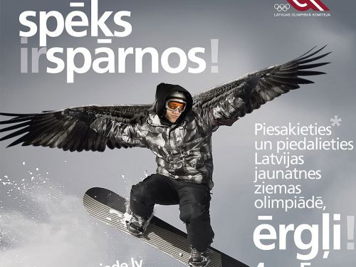 Latvijas Jaunatnes ziemas olimpiadē piedalīsies 118 skolu komandas