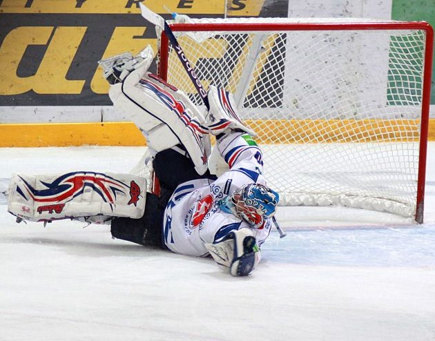 "Torpedo" atkal zaudē, Minskas "Dinamo" - uzvar