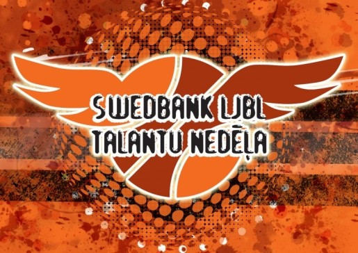 Swedbank LJBL Zvaigžņu spēle Sportacentrs tiešraidē