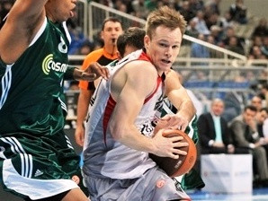 "Rytas" viesos šokē "Panathinaikos"