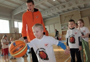 Basketbols aicina Jelgavā