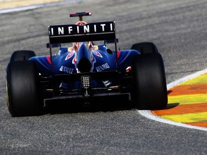 ''Infiniti'' kļūst par ''Red Bull'' komandas galveno atbalstītāju